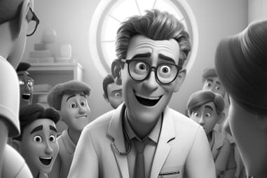 Разнообразие персонажей