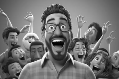 Разнообразие персонажей